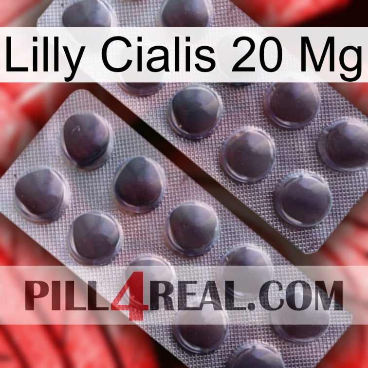 Lilly Cialis 20 Mg 31